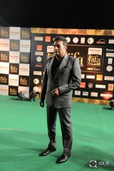 Celebs at IIFA Utsavam 2016